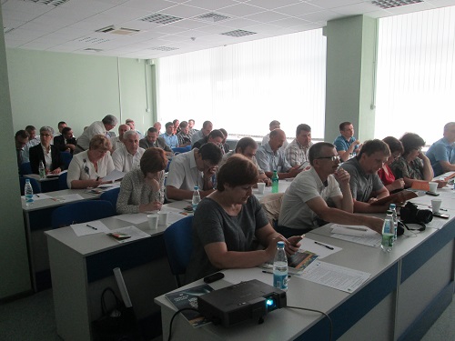 семинар в Минске