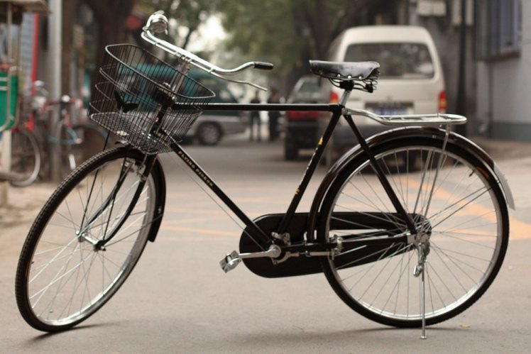 Велосипед в Кобрине