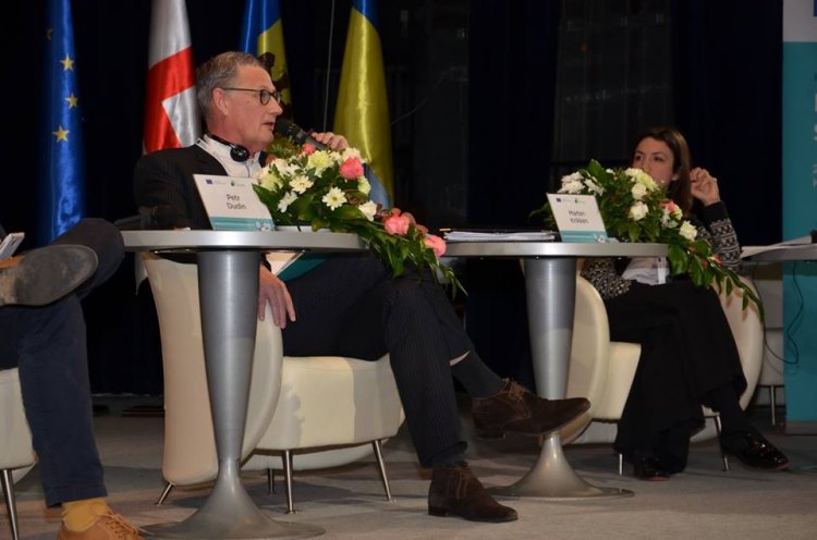 Конференция в Киеве