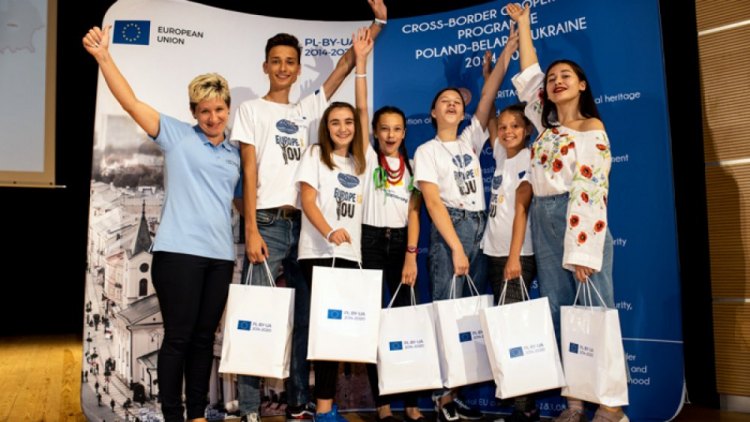 «Вместе для более зеленого будущего»: новый онлайн-конкурс для подростков в Беларуси, Польше и Украине