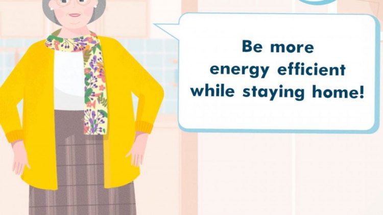 Примите участие в конкурсе #EU4Energy Бабушка и покажите, насколько вы энергоэффективны дома!