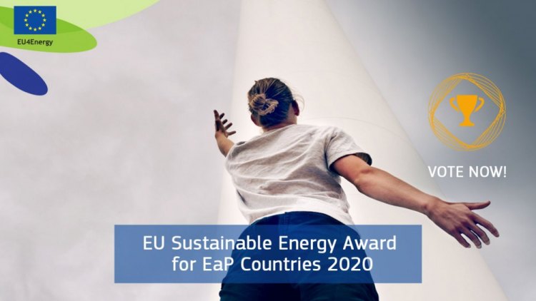 Белорусский проект «ГорСвет» участвует в конкурсе на Премию ЕС по устойчивой энергии для стран Восточного партнерства