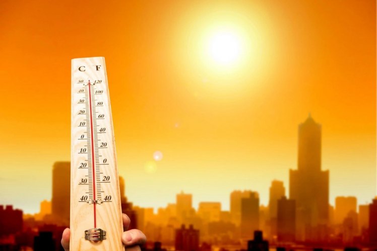 Повышение температуры и изменение климата