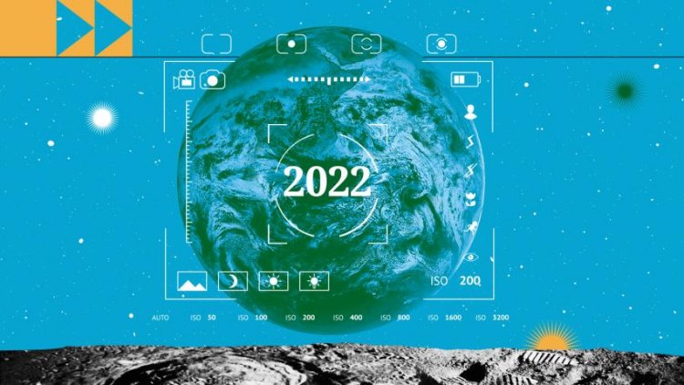 2022 - 10 важных событий для климата