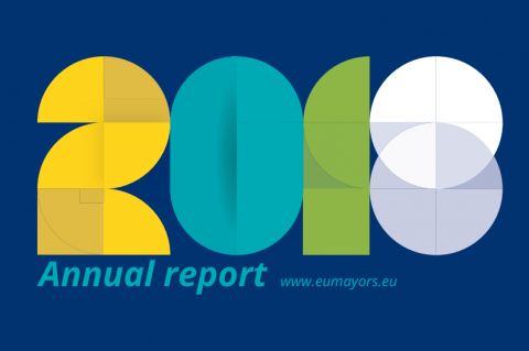 Годовой отчёт СоМ - Европа 2018