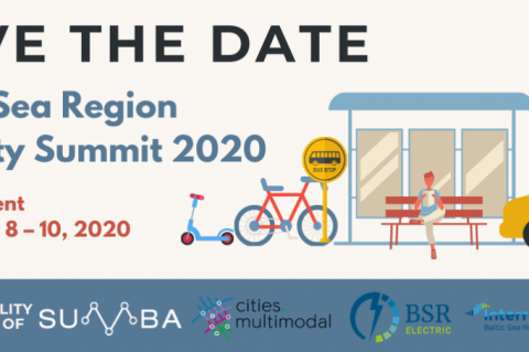 Baltic Sea Region Mobility Summit 2020