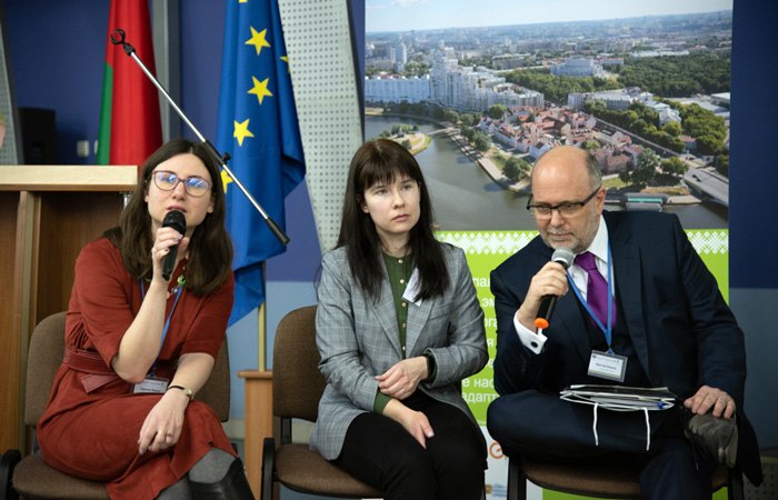 Полоцк, Брест, Береза и Глубокое присоединились к новым целям Соглашения мэров