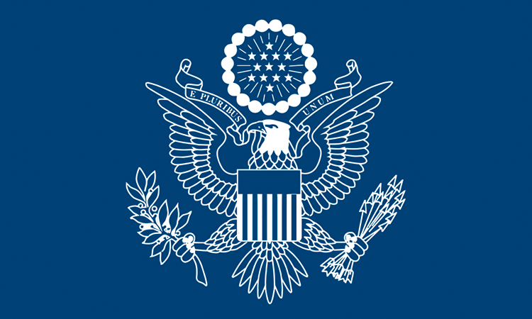 Посольство США в Беларуси