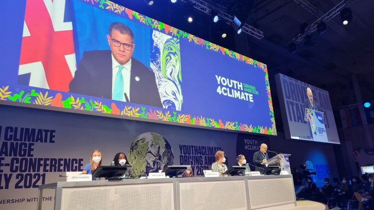Молодежь за климат